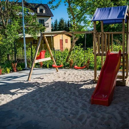 Domki Aleja Róż Miedzyzdroje Exterior foto